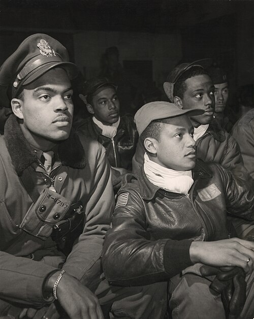 African Americans in World War II
